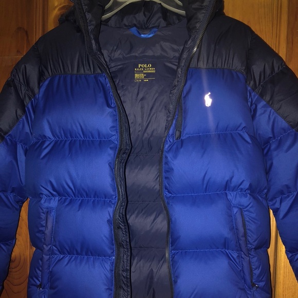 Quilted Ripstop Down Jacket - Picture 2 of 3